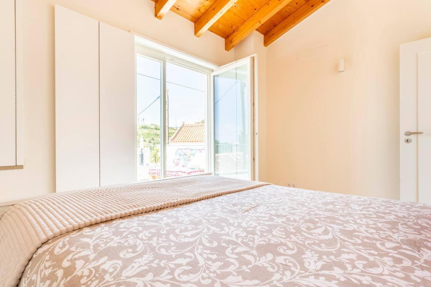 Villa Casa Hortas Vila do Bispo Esterno foto