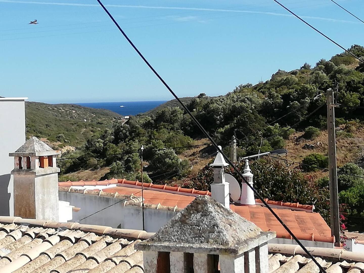 Villa Casa Hortas Vila do Bispo Esterno foto