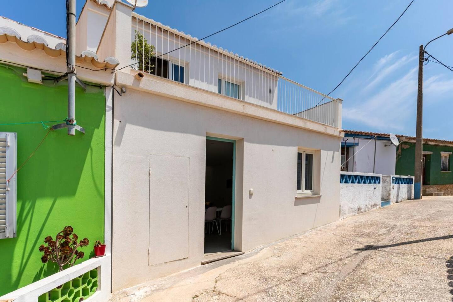 Villa Casa Hortas Vila do Bispo Esterno foto