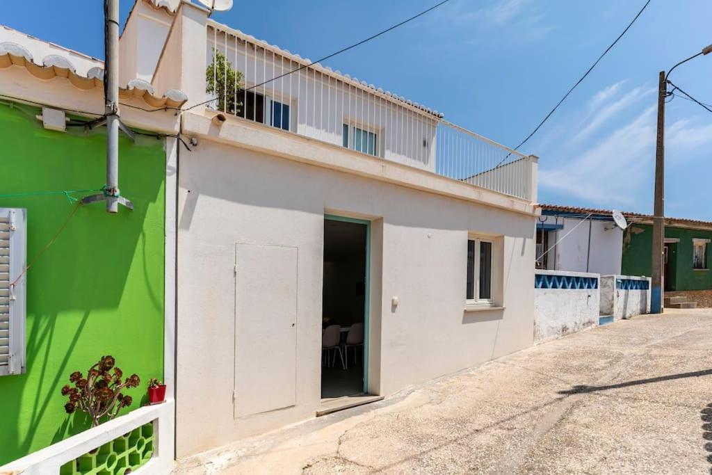 Villa Casa Hortas Vila do Bispo Esterno foto